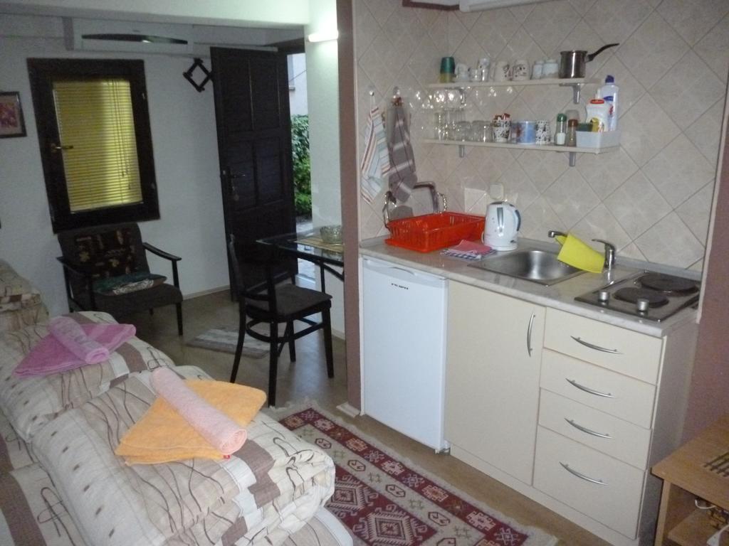 Guest house Dudinka